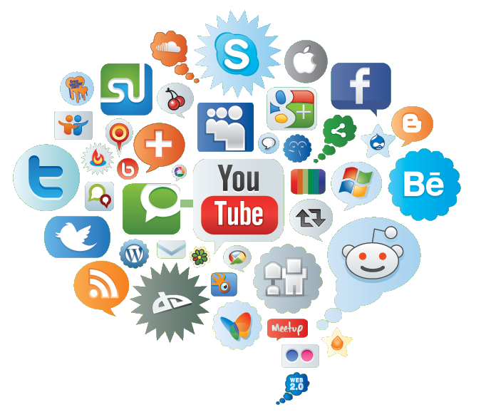 Creek bluff Digital Media Services - Social Media