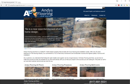 Andy's Flooring and More
